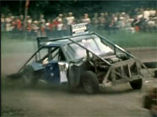 Autocross Heerhugowaard 1982 manege 