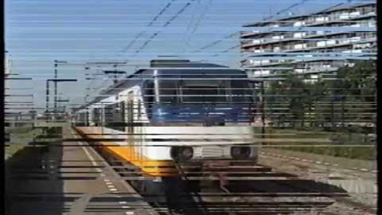 19/07/2006: Treinen op Heemskerk en Beverwijk